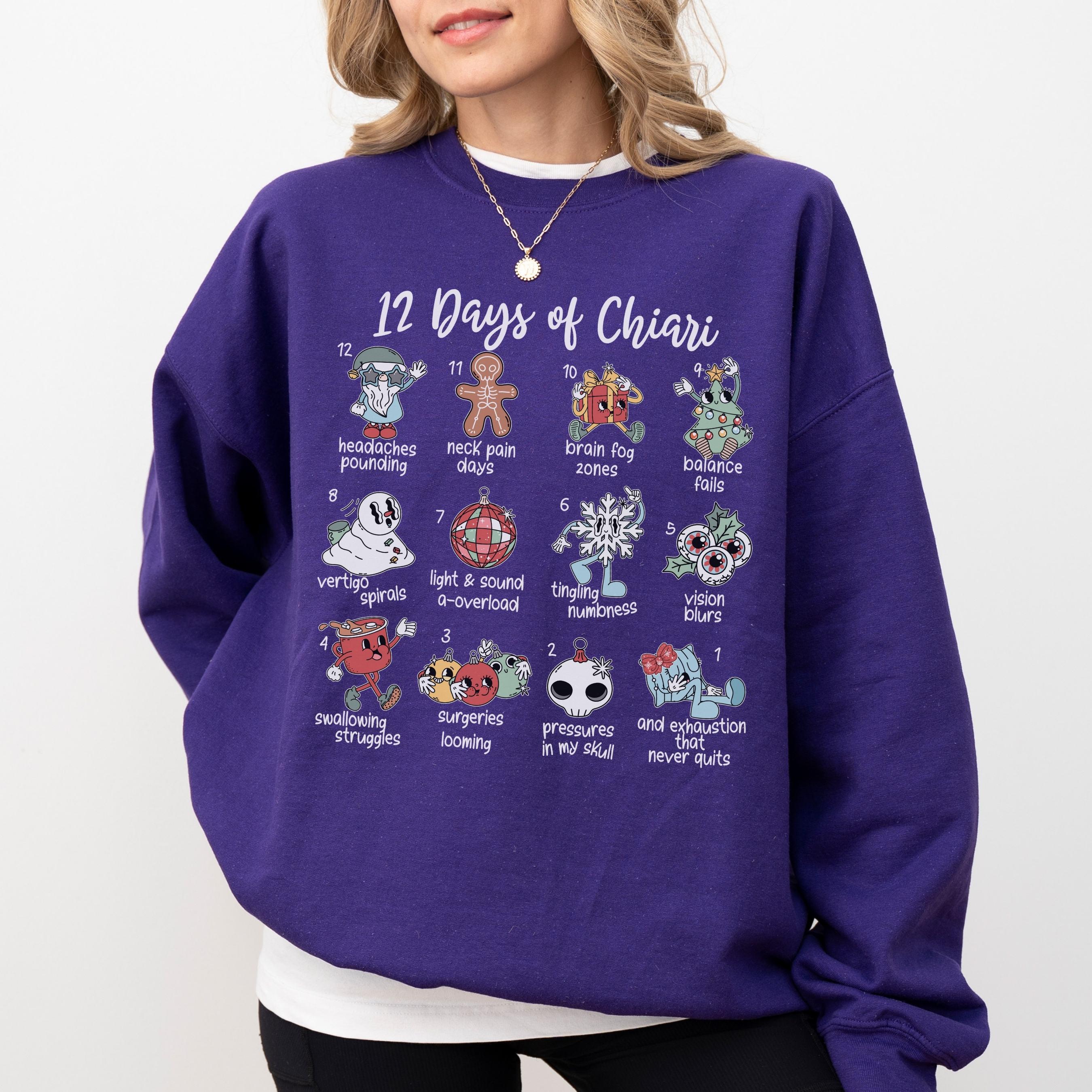 Chiari Symptoms - Etsy
