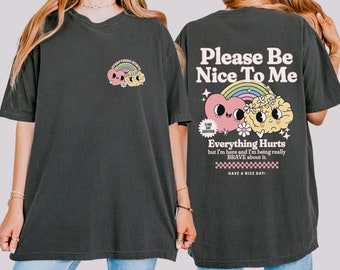 Alles schmerzt chronische Krankheit Shirt Flare Day Survivor Geschenk für Spoonie Chronische Schmerzen Tshirt Ehlers Danlos EDS POTS KreislaufsystemEndometriose