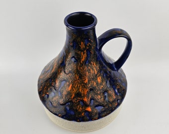 West Germany Fat Lava by Dumler&Breiden A West German Fat Lava