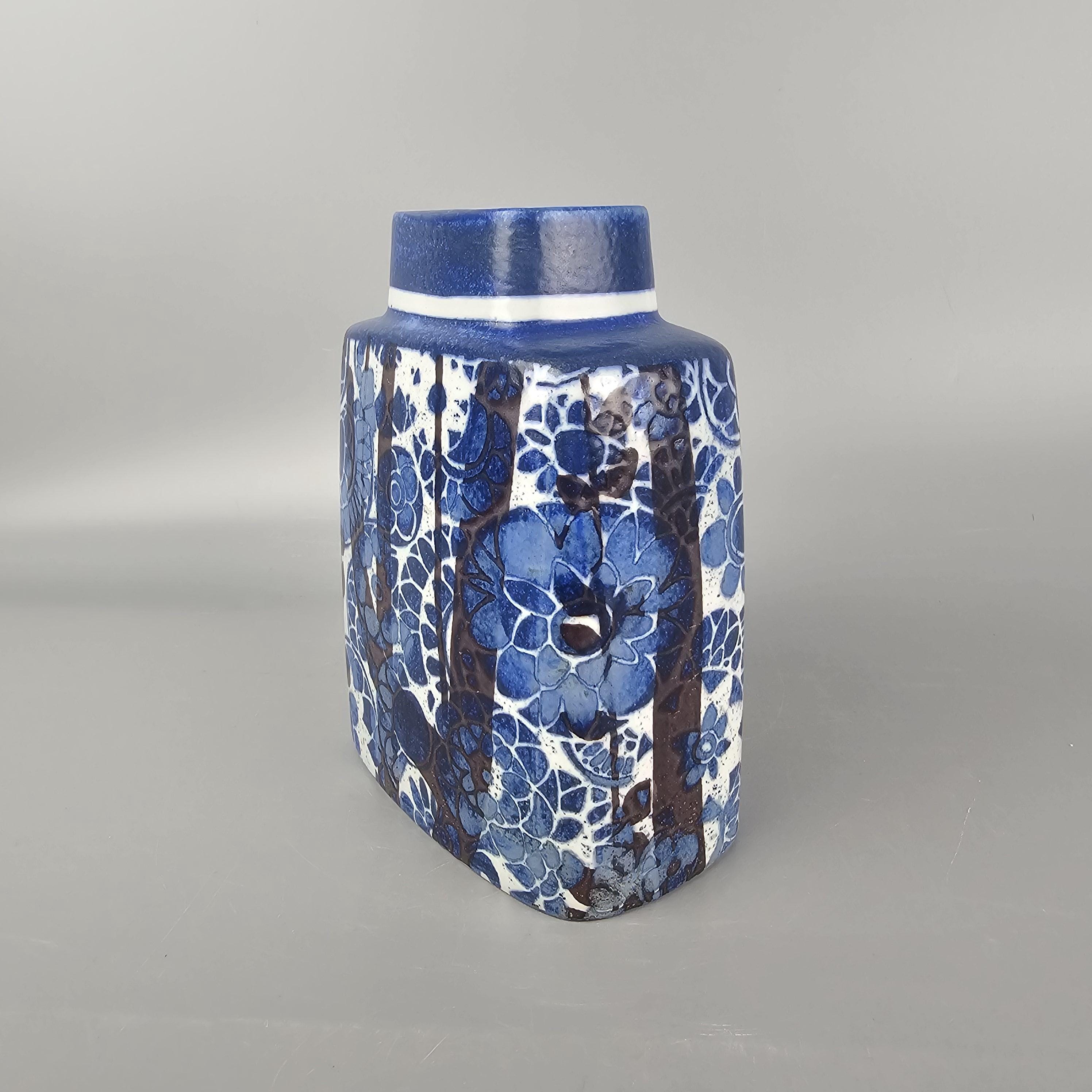 ロイヤルコペンハーゲンのヴィンテージ花瓶。ヨハンネ・ガーバーによる