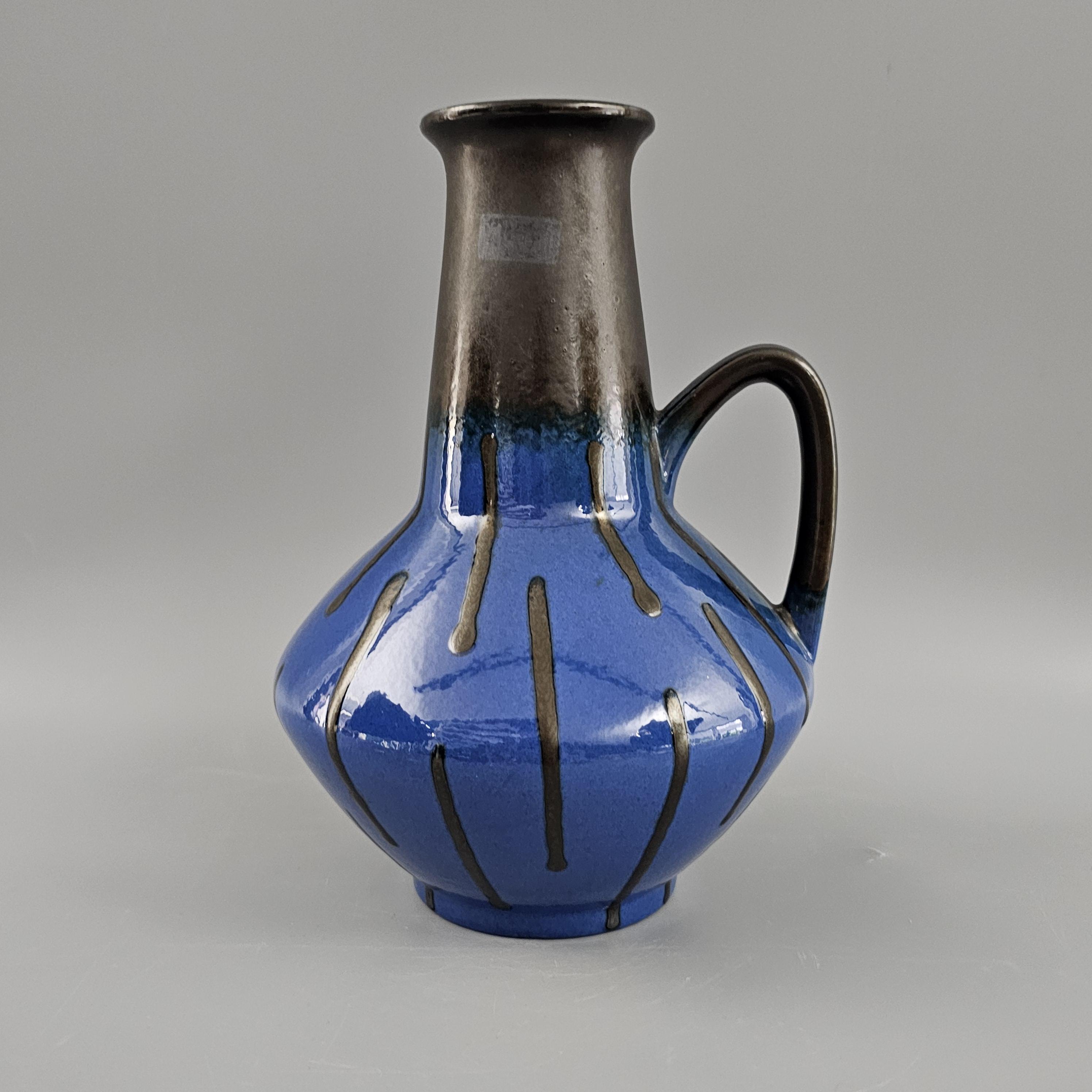 西ドイツFAT LAVA ビンテージ花瓶 tonnieshof ヴィンテージの西ドイツ