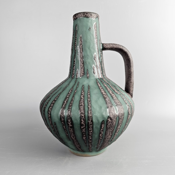 タンさま専用　ファットラバ　西ドイツ　フラワーベース　花瓶　ヴィンテージ タンさま専用 ファットラバ 西ドイツ フラワーベース 花瓶