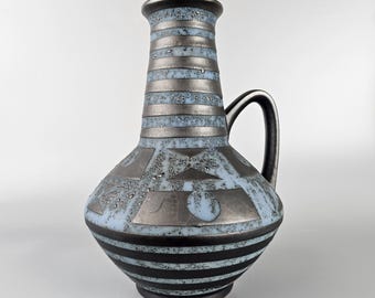 Aのために予約済み。西ドイツのヴィンテージ・ファット・ラバ