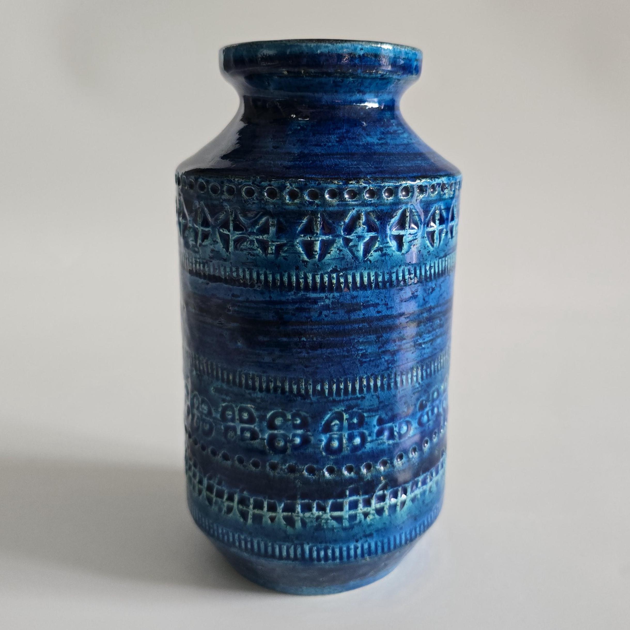 Bitossi Vase - Etsy