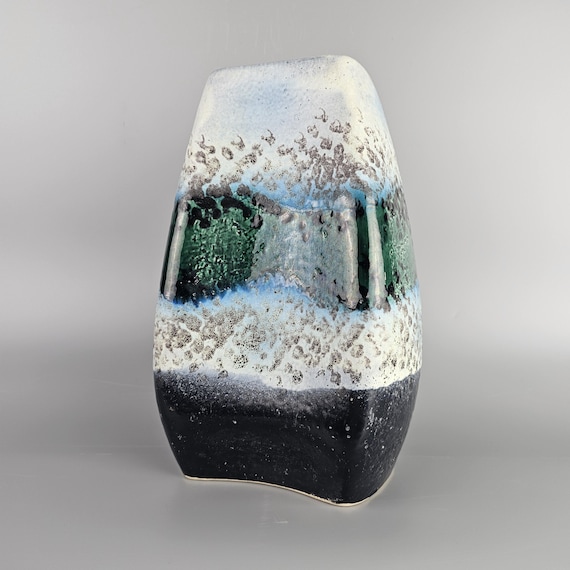 dumiler&breiden 82-15 fat lava ファットラバ Vintage West German Fat Lava Vase Made by Dumler & Breiden