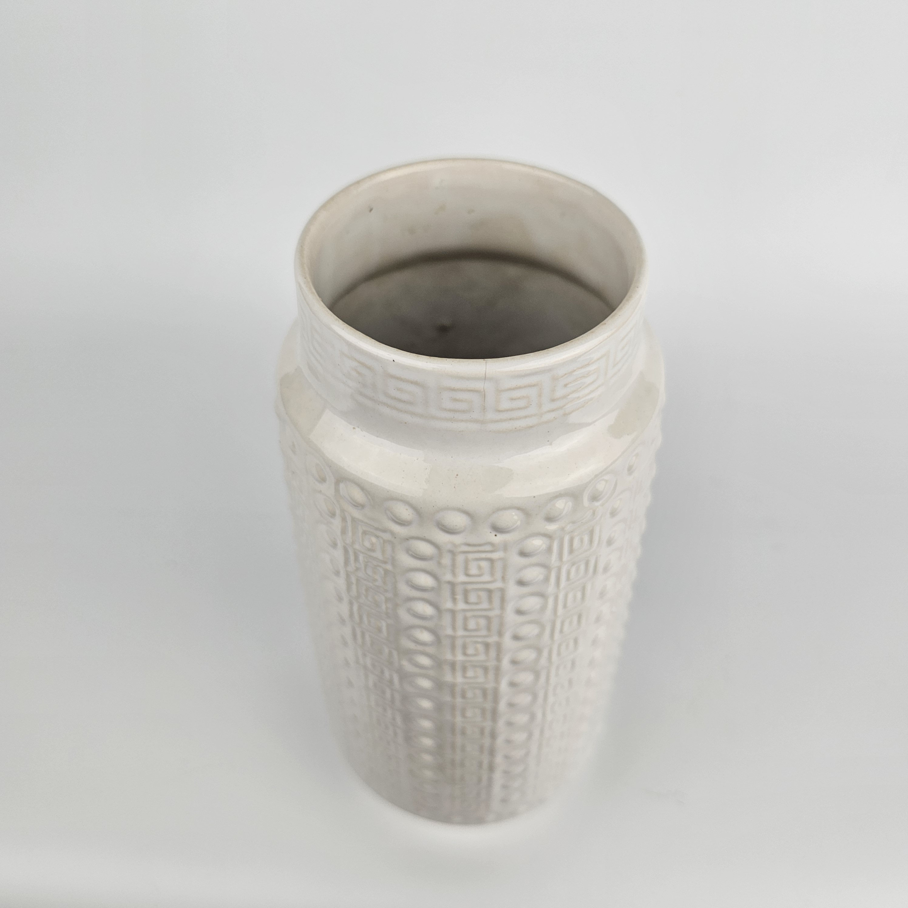 西ドイツのアルフレッド・クライン・ケラミック作のファット・ラヴァの