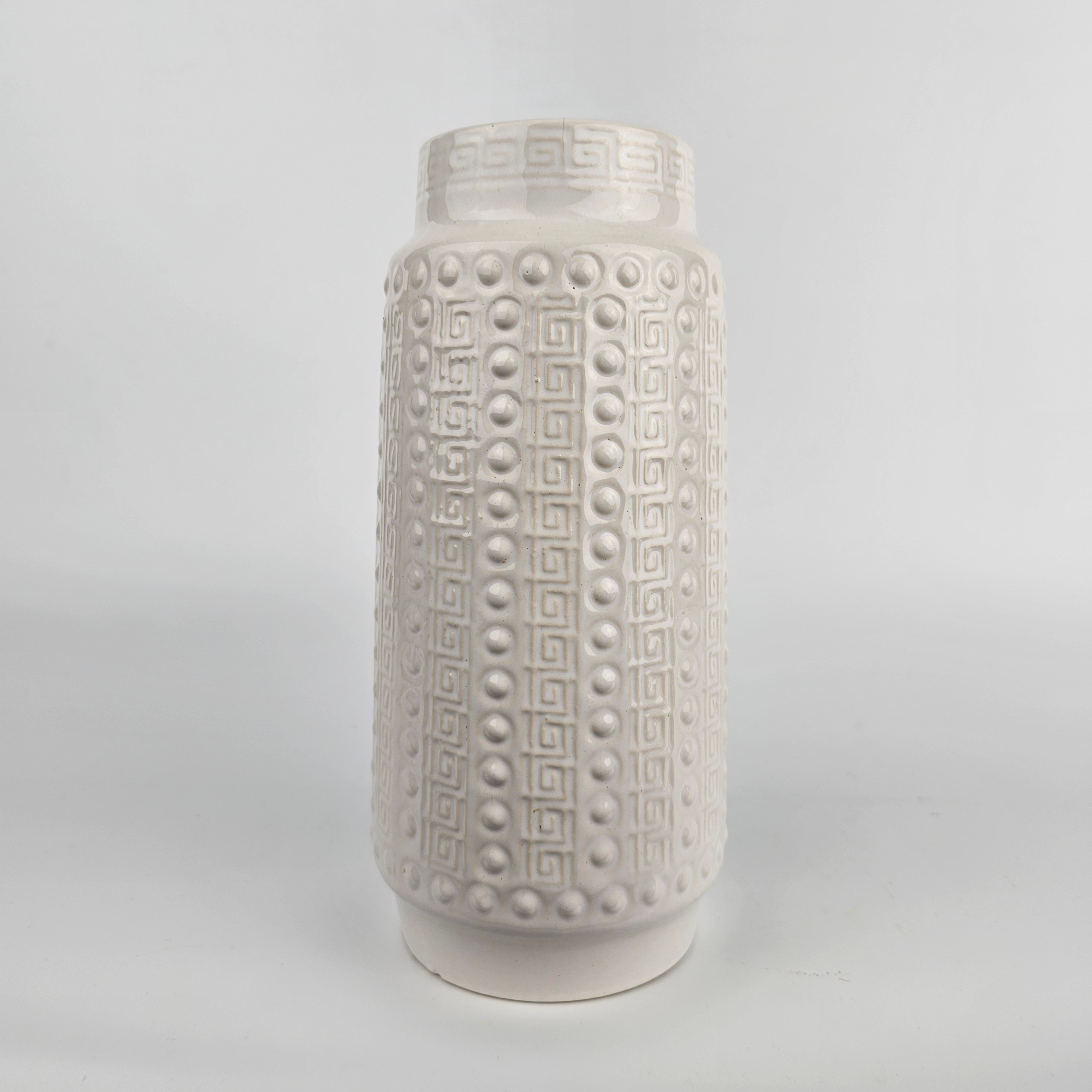 西ドイツのアルフレッド・クライン・ケラミック作のファット・ラヴァの