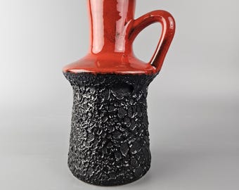 Jopeko Vase 7102-31 Mid Century West Germany Ceramics WGP Pottery