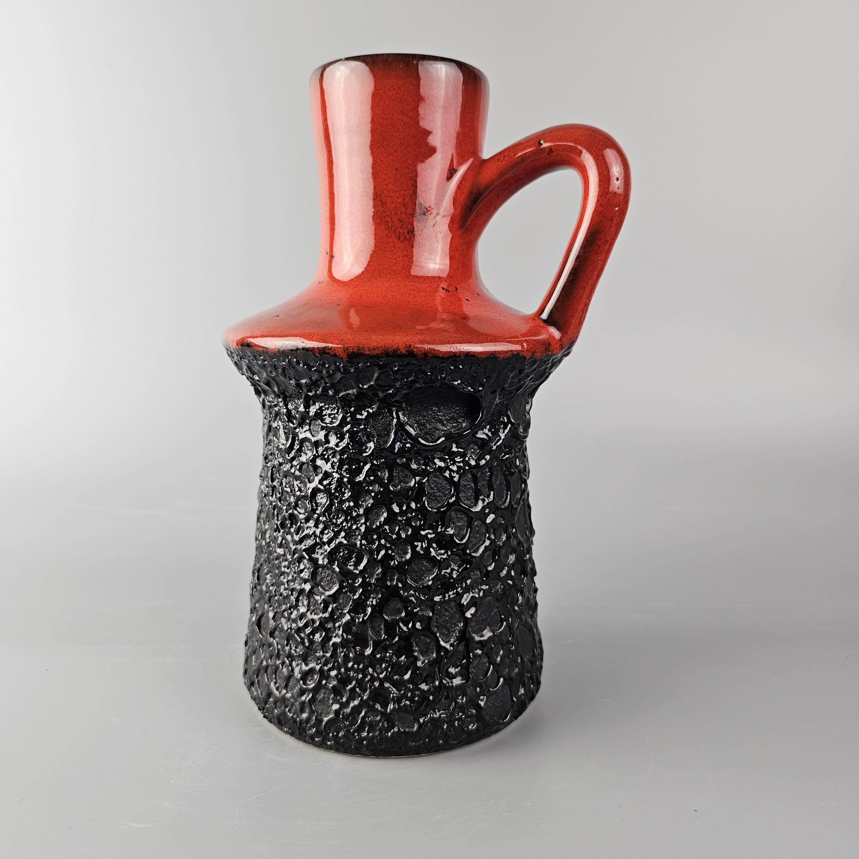 Jopeko /907/10 Fat Lava 花瓶 フラワーベース