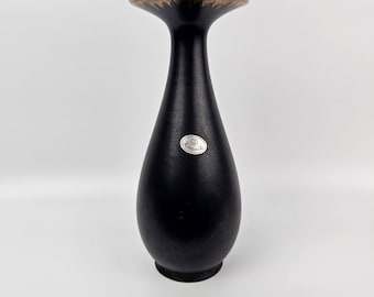 Vintage West German Fat Lava Vase Es-keramik 626-16 Mid Century