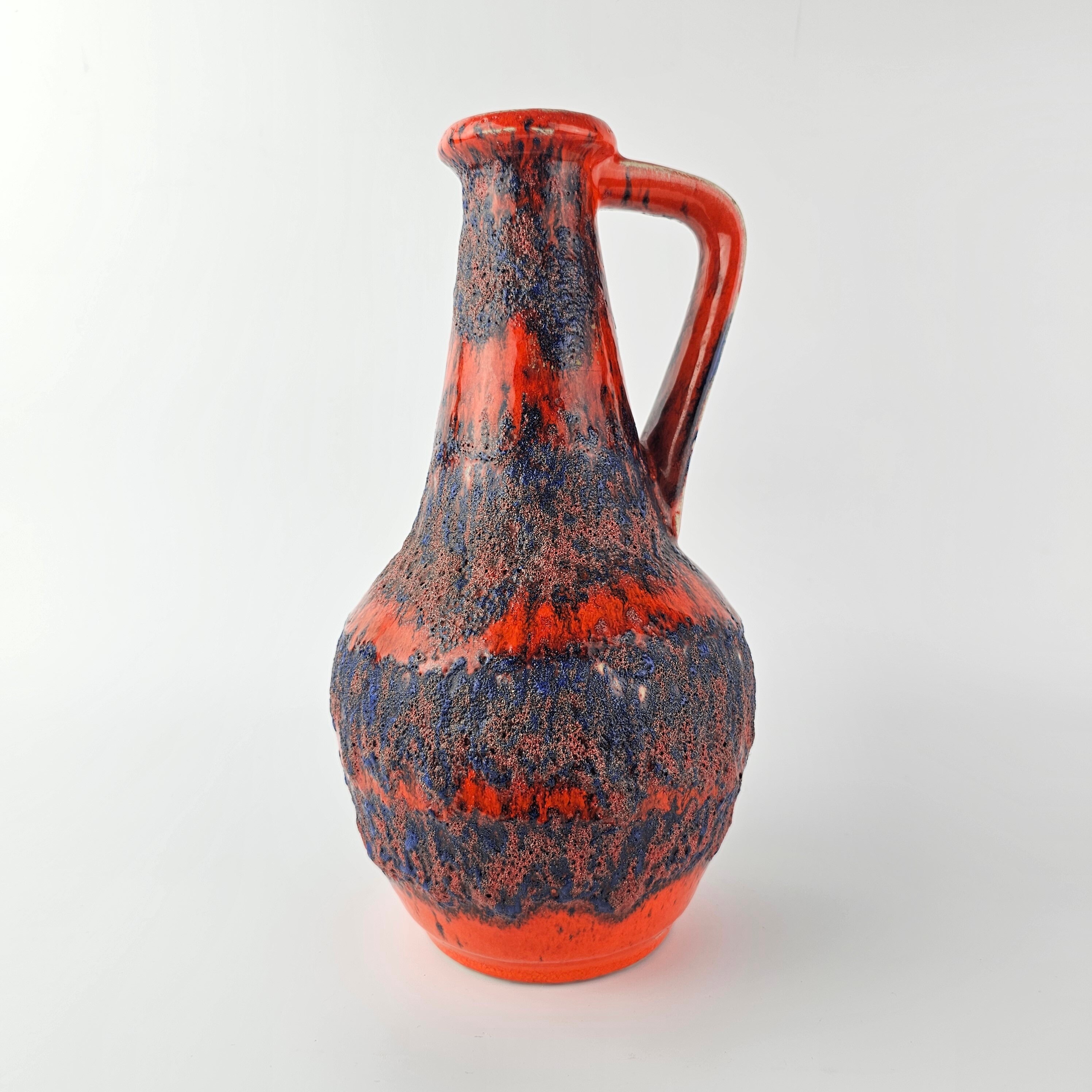 工芸品 70s Fat Lava wave 書籍【Fat Lava : West German Ceramics of the 1960s & 70s