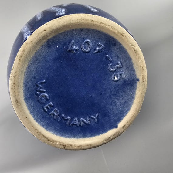 fatlava ファットラバ Schurich 西ドイツ ヴィンテージ Fat Lava＆German Art Pottery-ファットラバ-【Scheurich