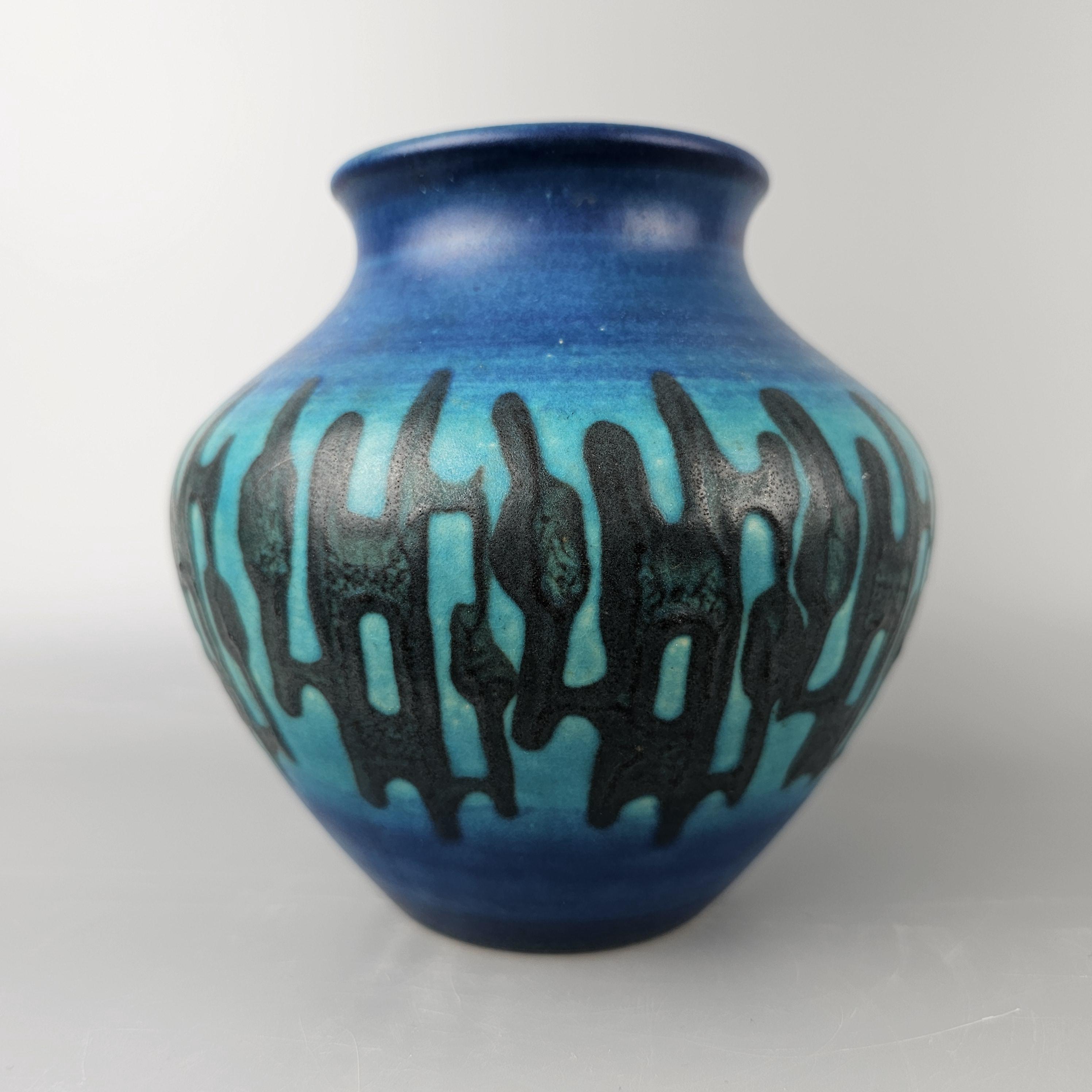 dumiler&breiden 82-15 fat lava ファットラバ Vintage West German Fat Lava Vase Made by Dumler & Breiden