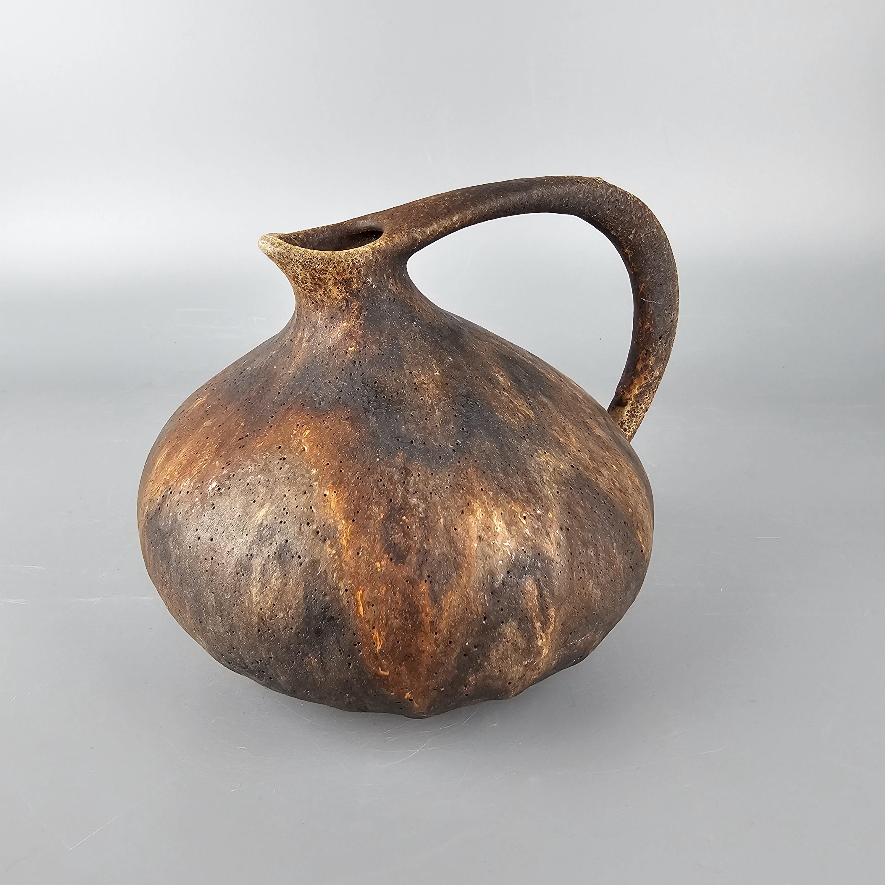 FAT LAVA ruscha313 ファットラバ fat lava Fat Lava 花瓶 | Ruscha 313 | PolePoleDecor｜Vintage Vase 専門店