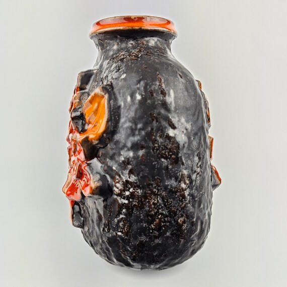 FAT LAVA WEST GERMAN ビンテージ花瓶 tonnieshof Vintage West