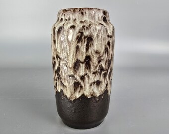 SCHEURICH製ヴィンテージ花瓶 No. 817-30 / Fat Lava / 西ドイツ陶器