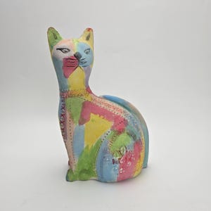 Flavia Montelupo Cat - Etsy