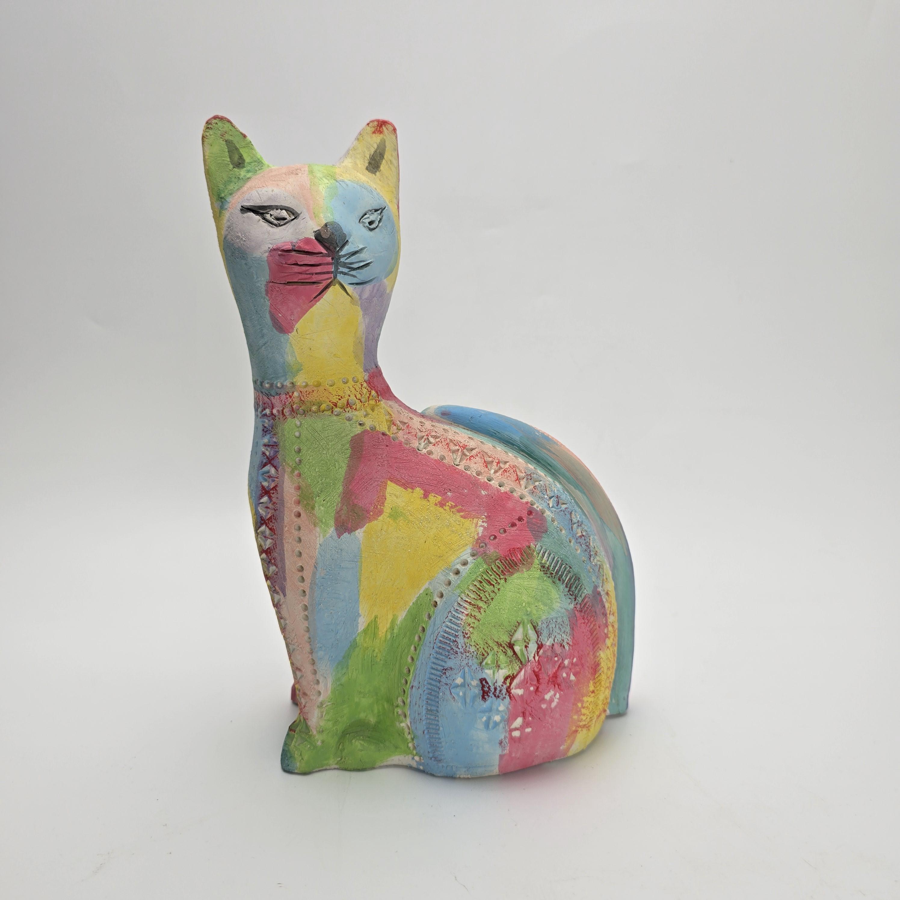Flavia Montelupo Cat - Etsy