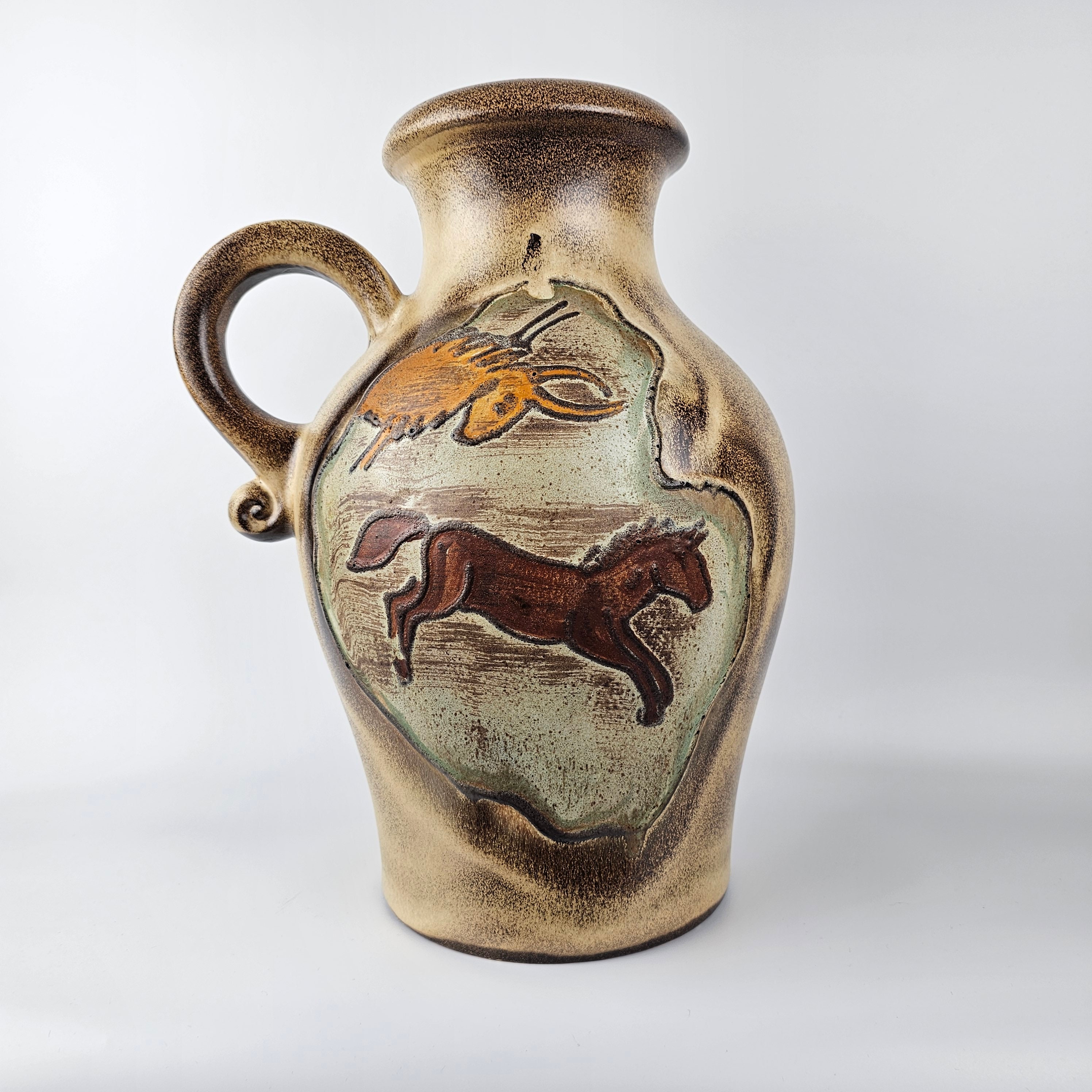 Vase scheurich - Etsy 日本
