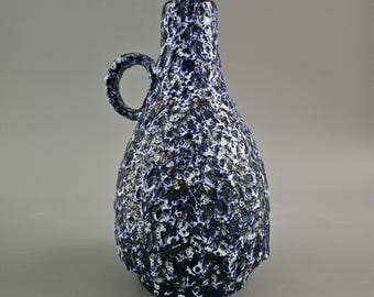 ヴィンテージ花瓶/ESセラミックス/ファットラバ |ドイツ | 70年代