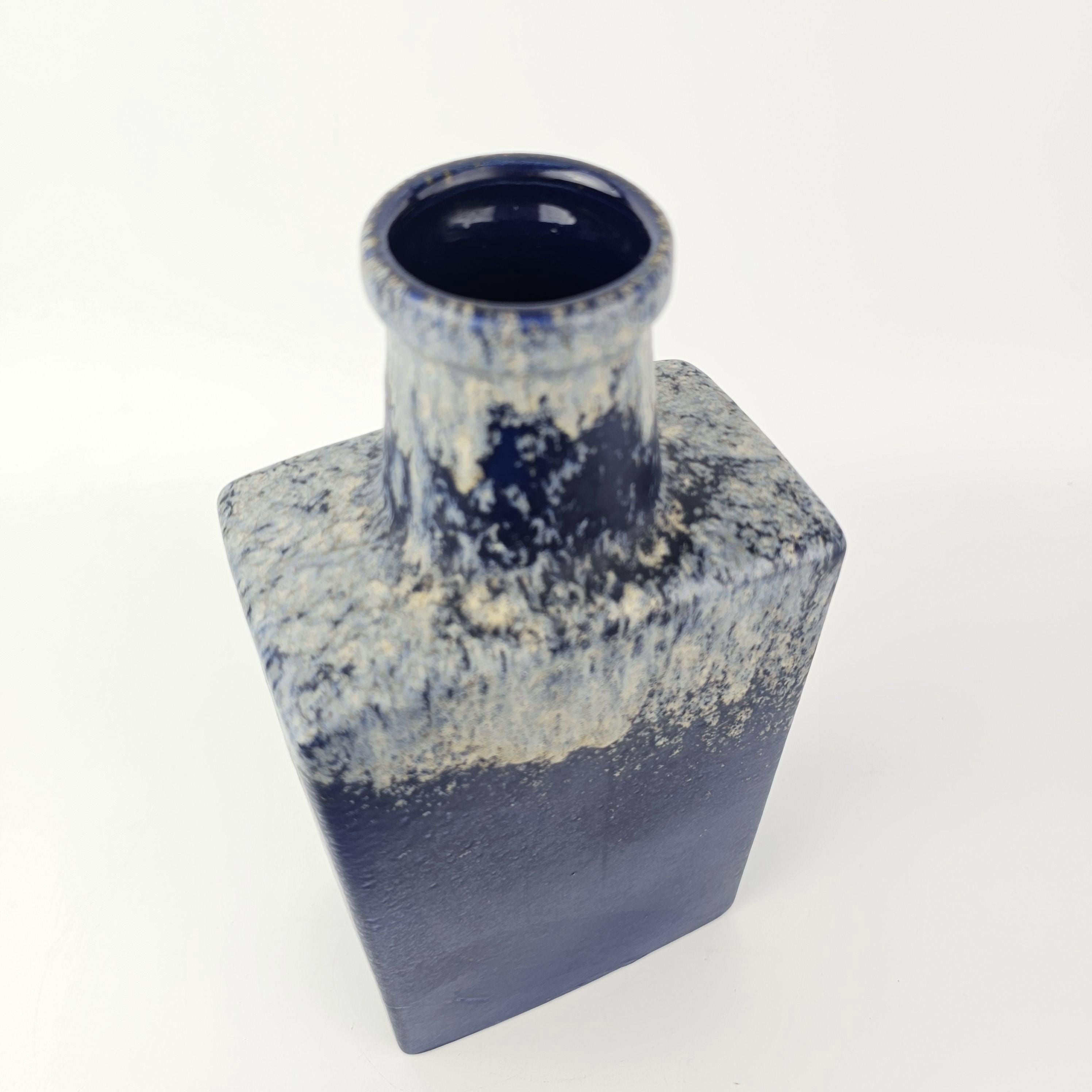 fat lava scheurich 281-30 ファットラバ Fat Lava Scheurich Vase 281 - 30 True German Vintage 70s - Etsy