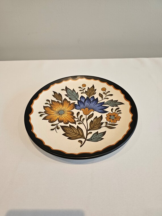 Buy A Vintage Wall Plaque, Made by the Gouda Pottery, Netherlands