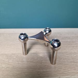 西ドイツ製ヴィンテージ1960年代　キャンドルホルダーWerner Stoff 西ドイツ製ヴィンテージ1960年代 キャンドルホルダーWerner