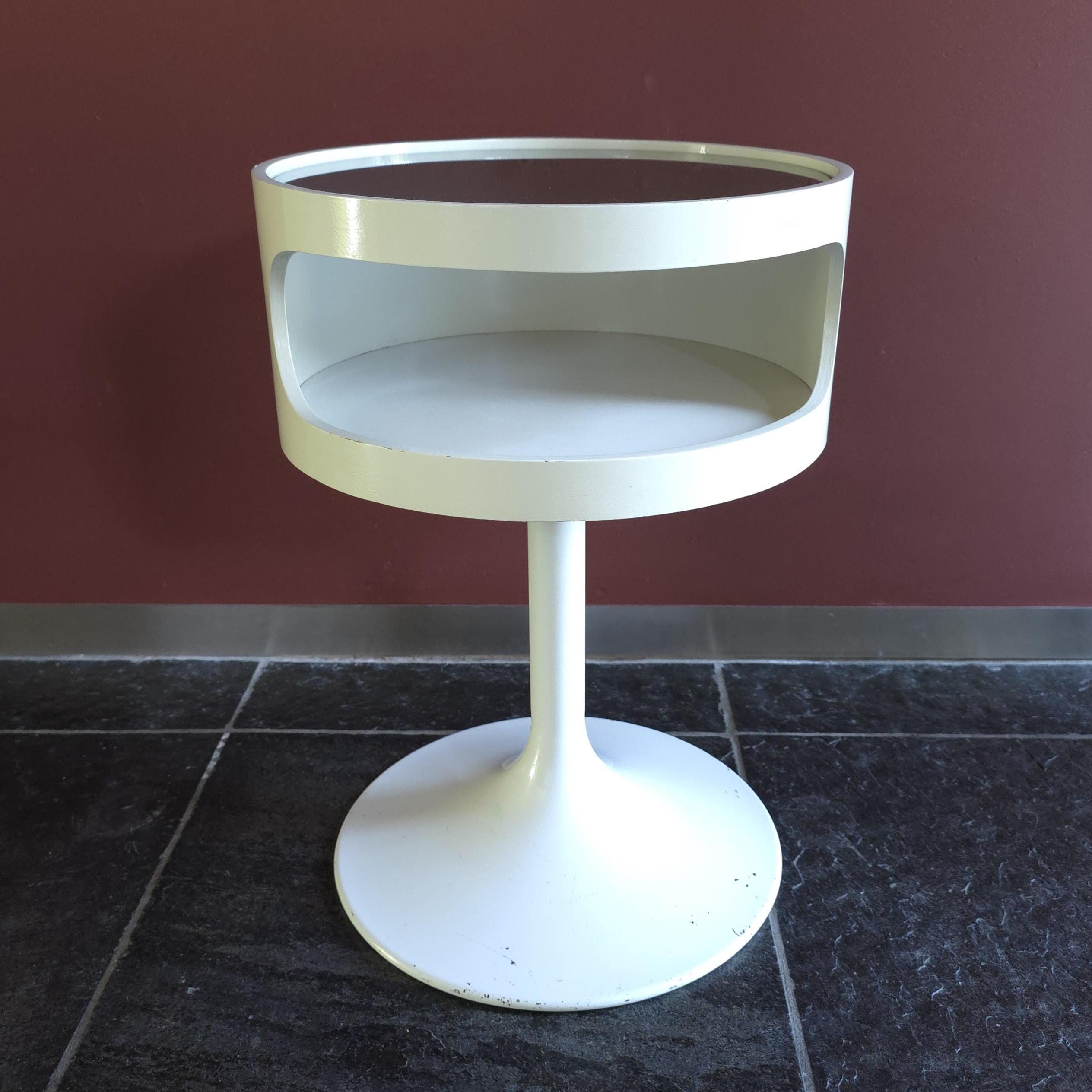 Space Age Side Tables - Etsy
