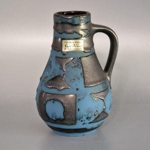 Aのために予約済み。西ドイツのヴィンテージ・ファット・ラバ