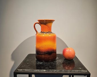 ゆううつ様fat lava JASBA N602-12-14 ゆううつ様fat lava JASBA N602-12-14 Jasba N 602 12 14 Vase