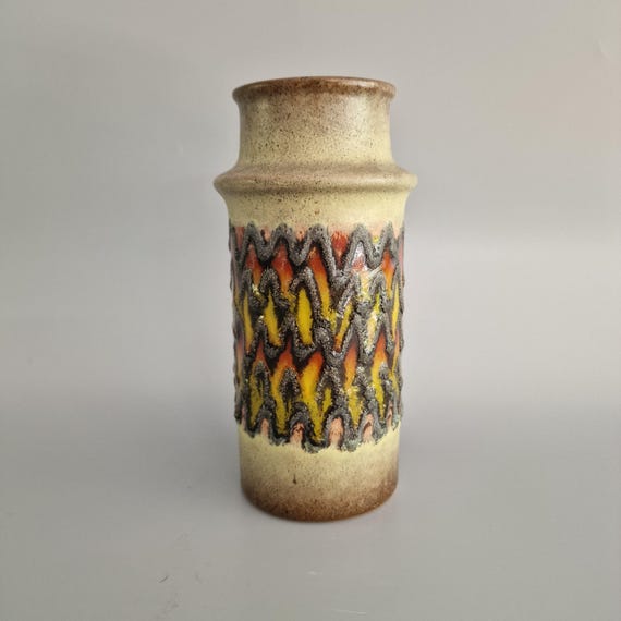 East Germany Fat Lava by VEB 東ドイツ ヴィンテージ Vintage East