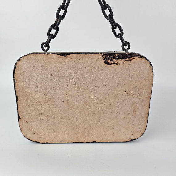 工芸品 Vintage Ruscha Fat Lava Wall Plate Vintage Ruscha Keramik