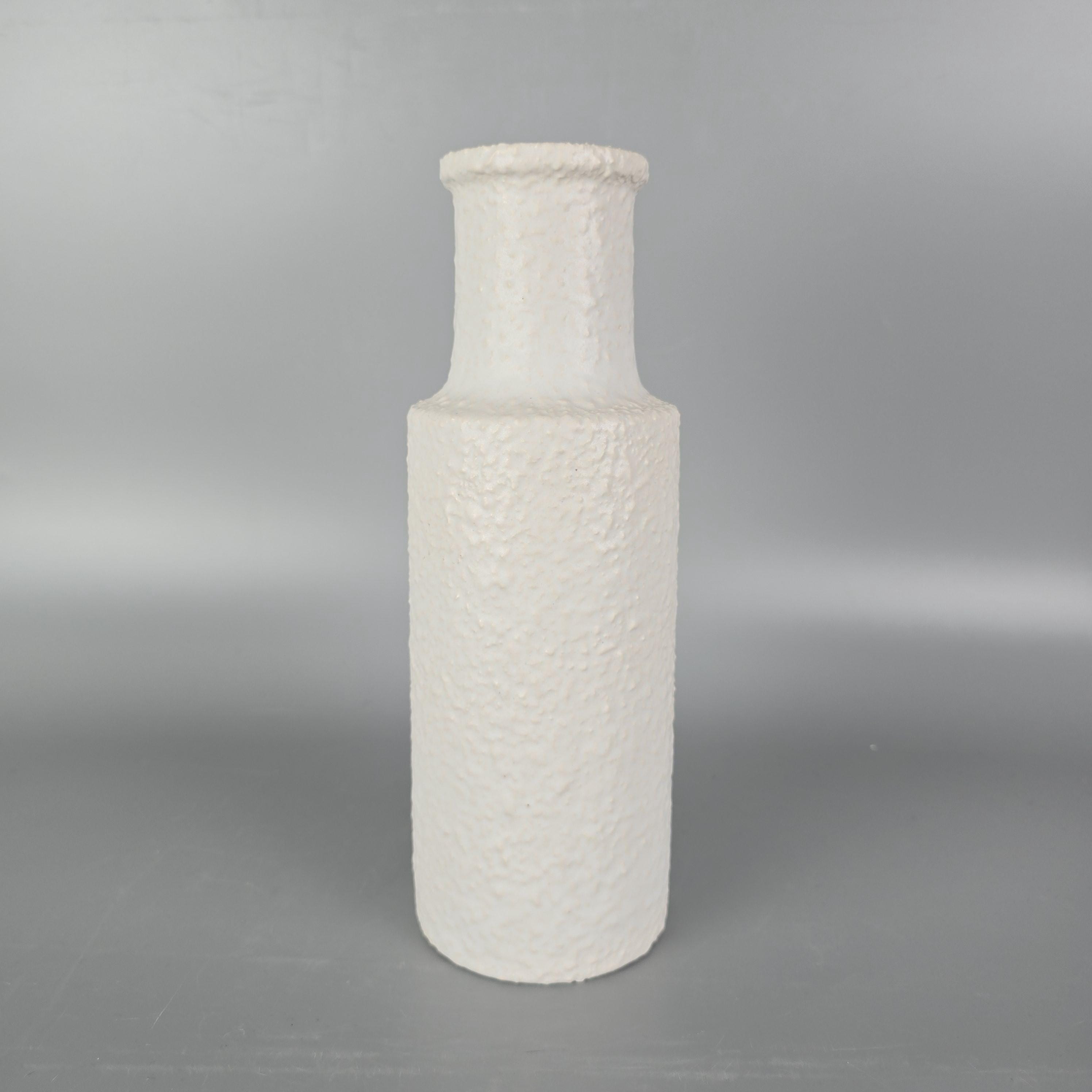 Vintage West German Fat Lava Vase. Scheurich, Model Number 401-28