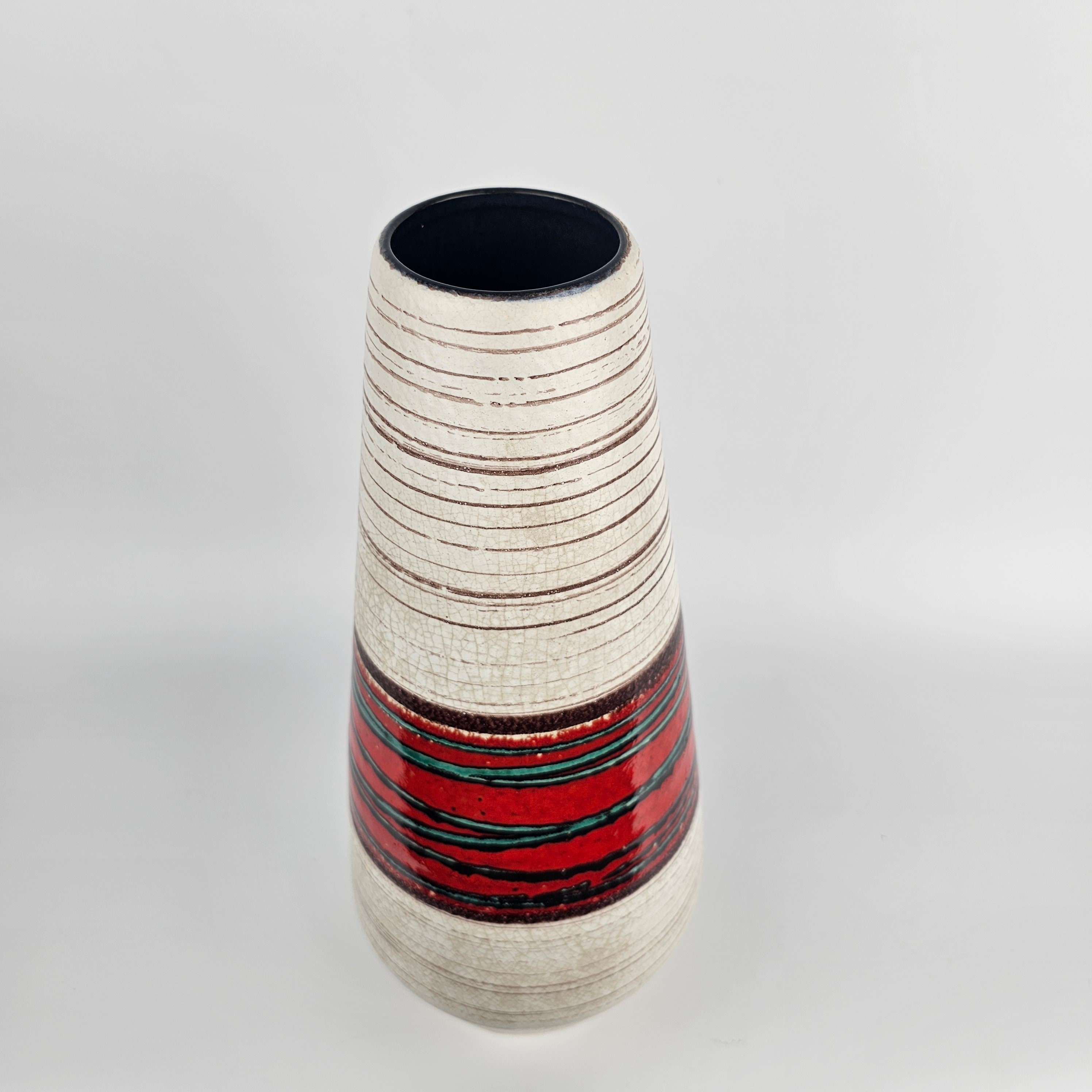 Fat lava 西ドイツ　Scheurich FAT LAVA 