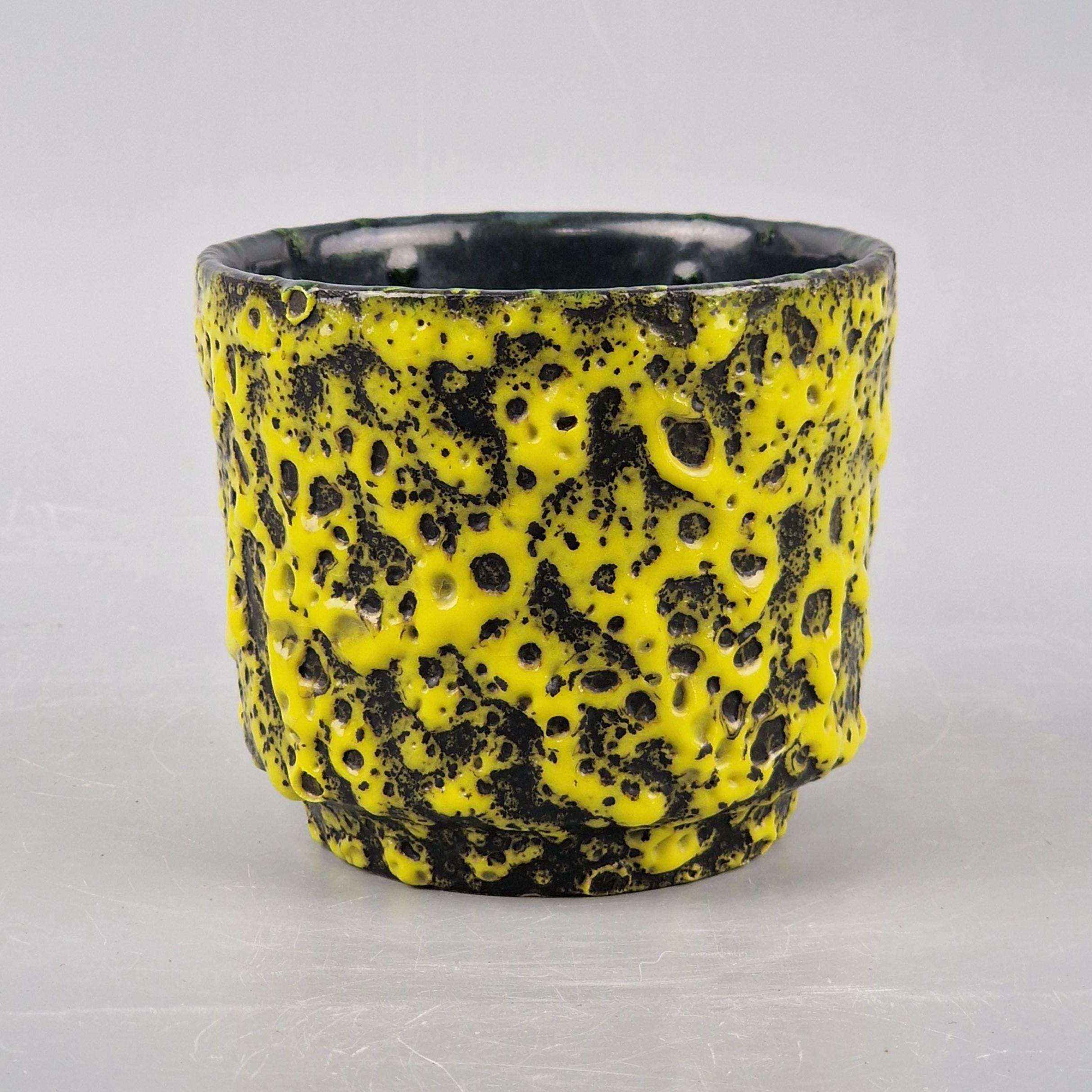West Germany Fat Lava - Etsy