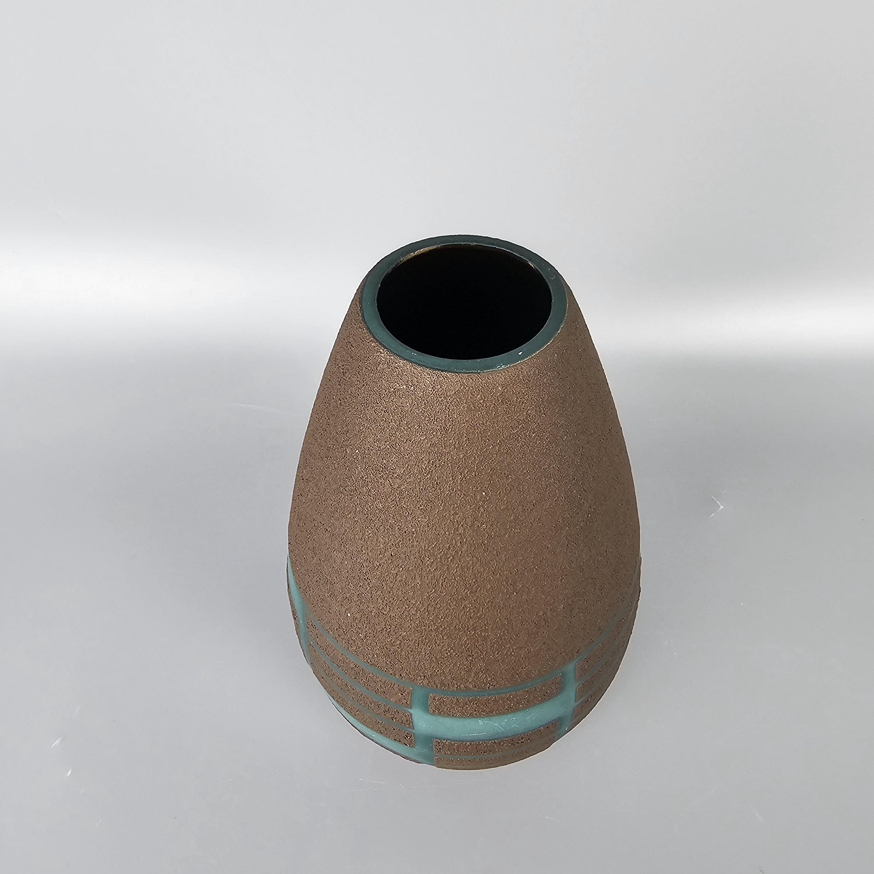 ドイツ Fat Lava Steuler(シュトイラー)社製　花瓶 Fat Lava 花瓶 | ”Lora” Scheurich 401 20 | PolePoleDecor