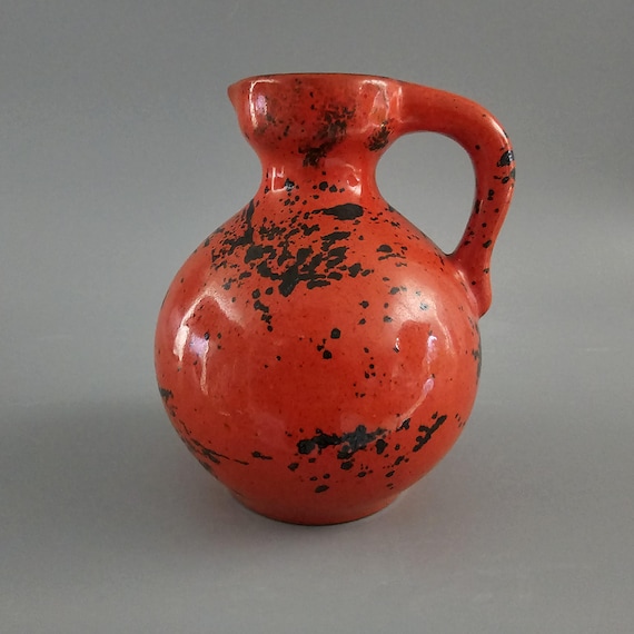 Fat Lava & German Art Pottery #3