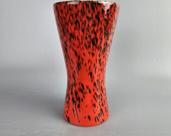 ヴィンテージ　fat lava ruscha 313 ① Ruscha 313 Ceramic Vase - ODO Vintage