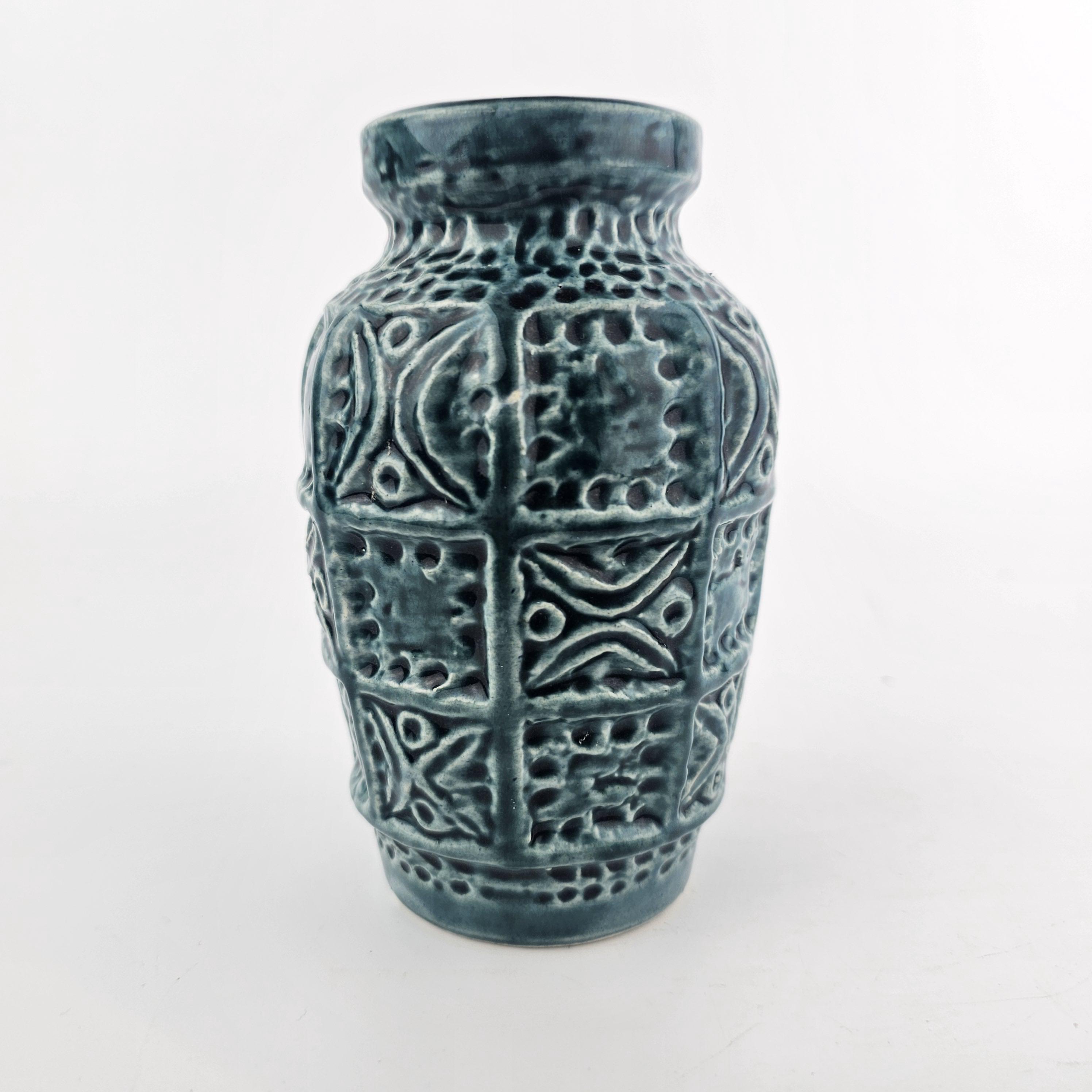 East Germany Fat Lava by VEB 東ドイツ ヴィンテージ Amazon | Fat Lava: West German Ceramics of the 1960s & 70s