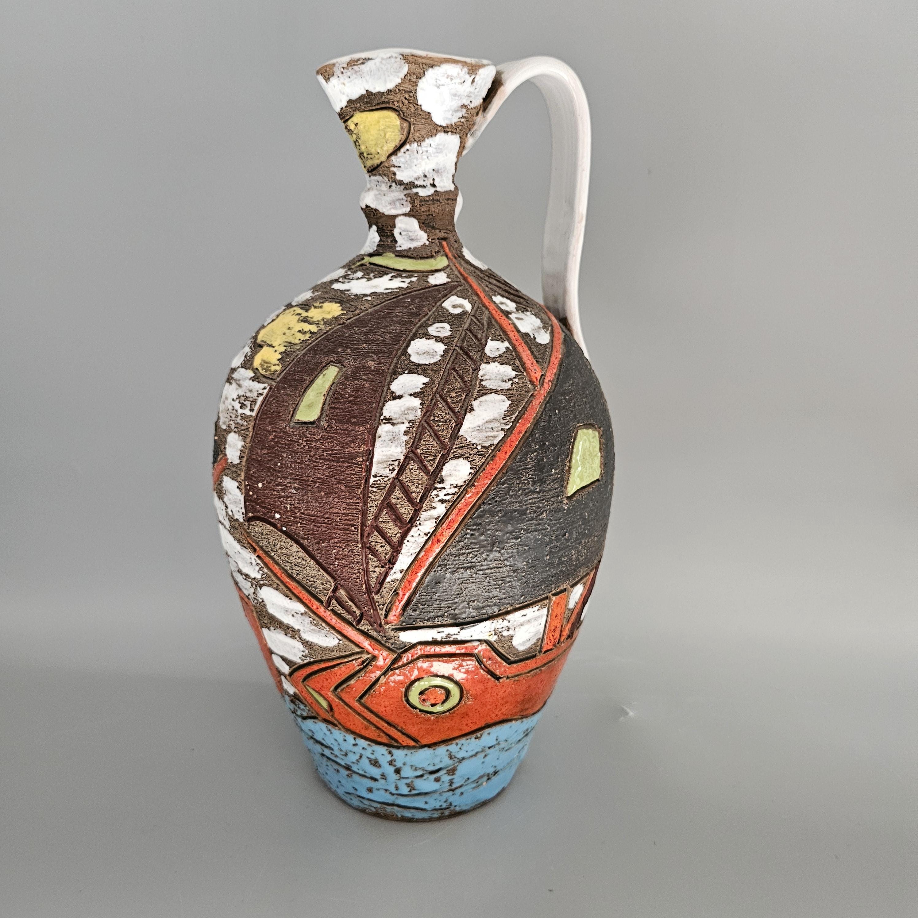 Fratelli Fanciullacci 社製の、帆船をイメージした美しいヴィンテージ