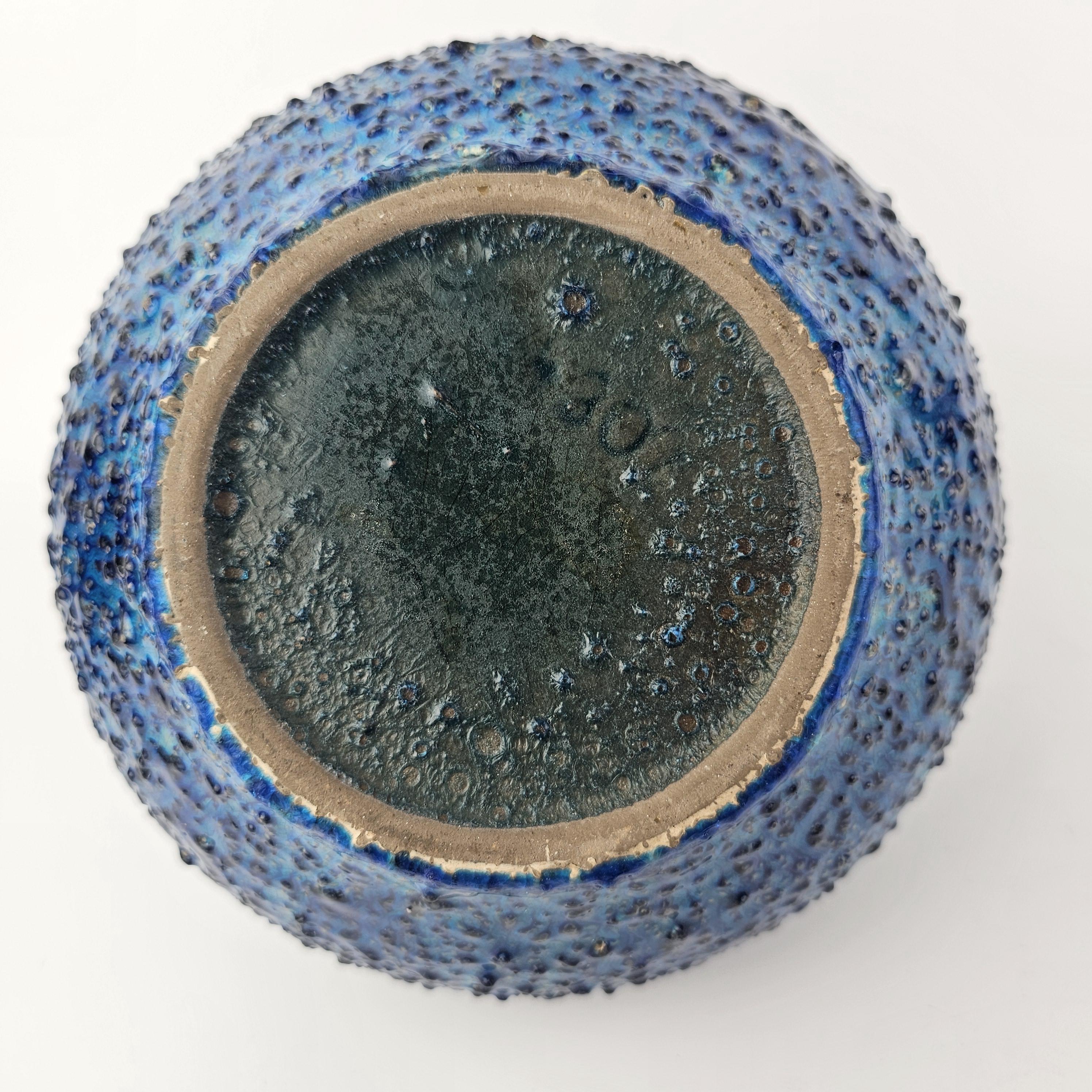 miomio）独60年代Marei 4305 Fatlava ジャグベース Mid Century 1960s MAREI Keramik Fat Lava Vase 7300, West