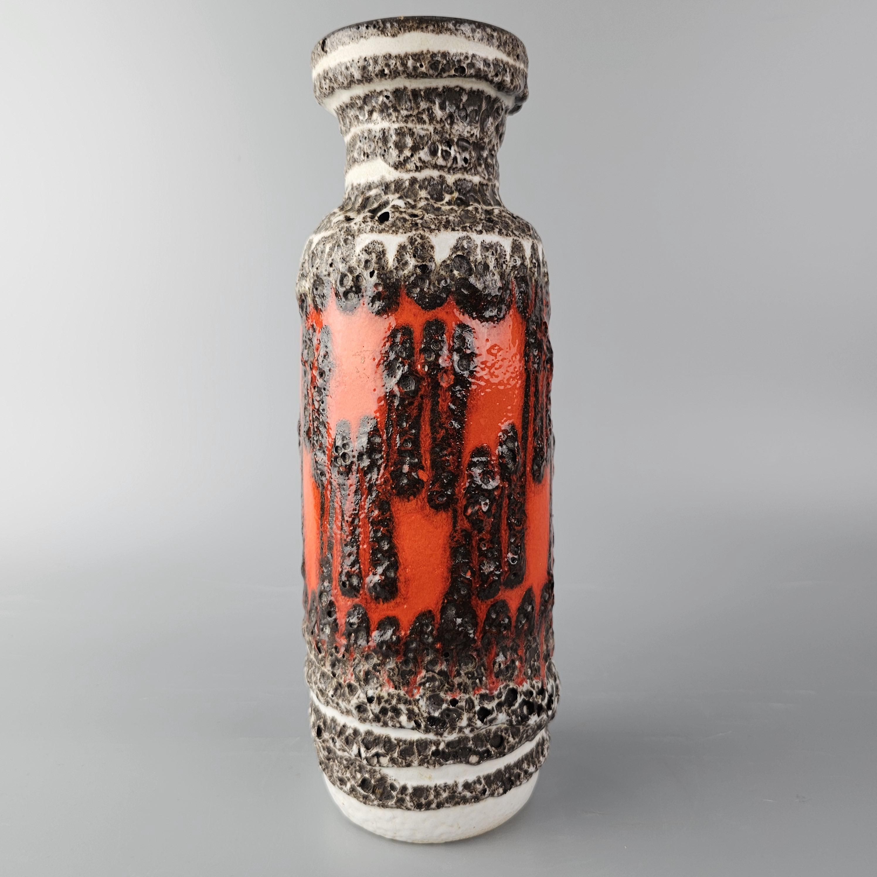 West Germany Pottery Bottle (DEB) West Germany Pottery Bottle (DEB)