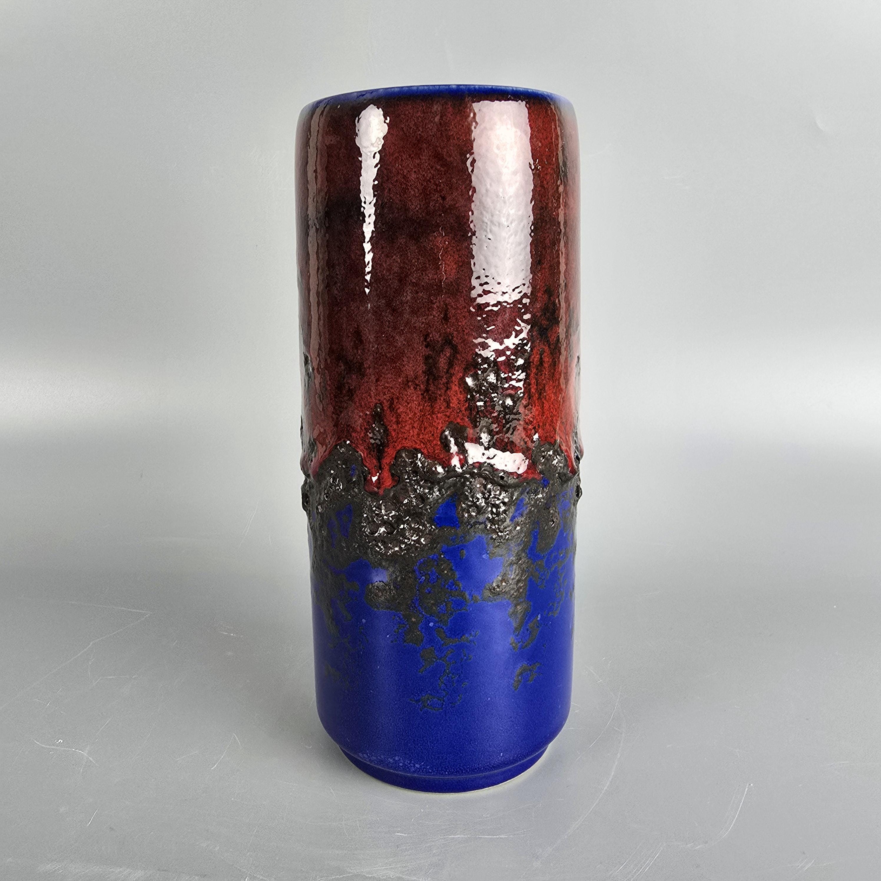 Dumler & Breiden ボウル ドイツ製 60年代 Fat Lava Vintage West German Fat Lava Vase. Dumler & Breiden, Model Number