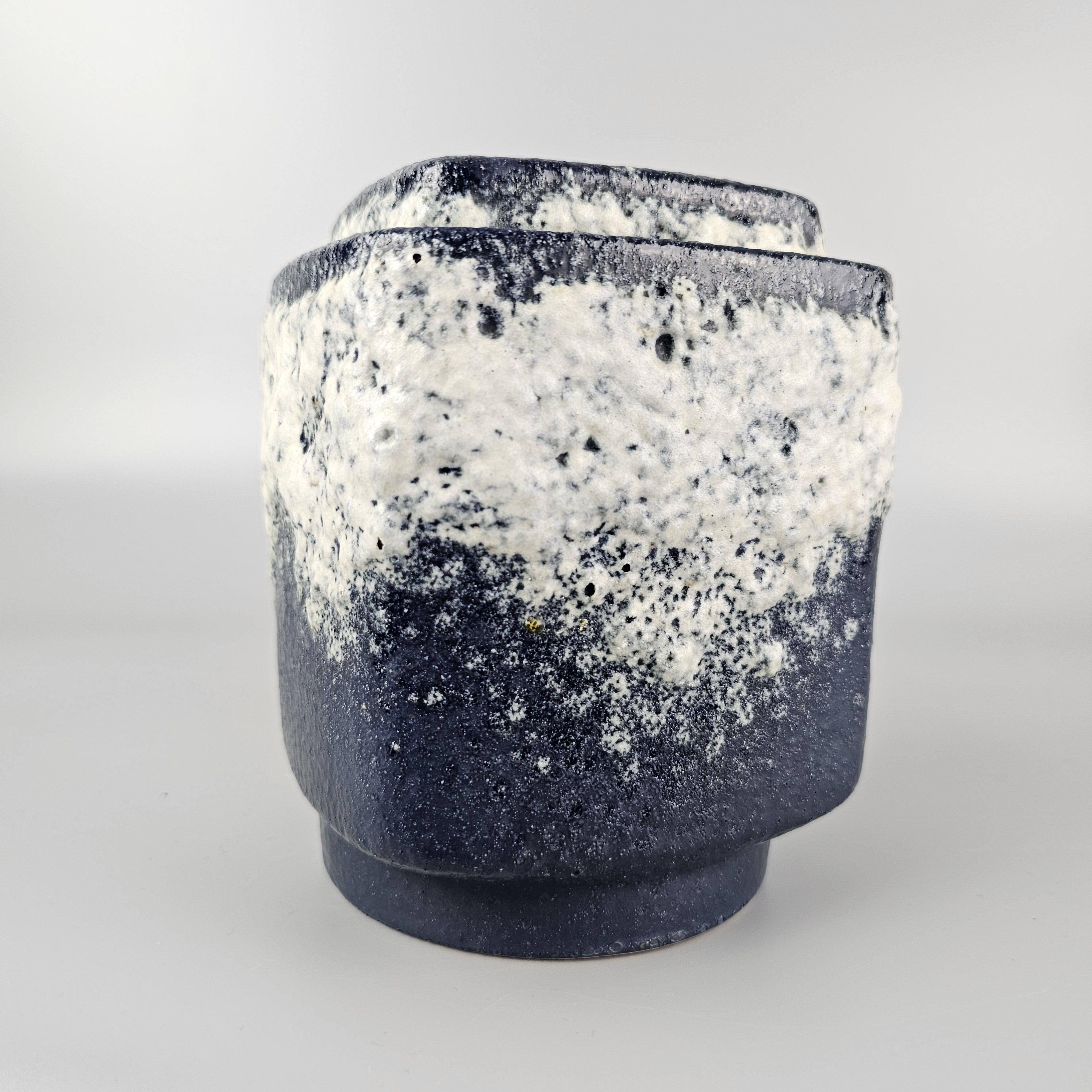 dumiler&breiden 82-15 fat lava ファットラバ Vintage West German Fat Lava Vase Made by Dumler & Breiden