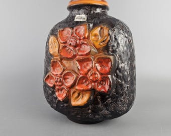 Fat Lava Otto Keramik製（オットーケラミック） Bull Large Fat Lava 