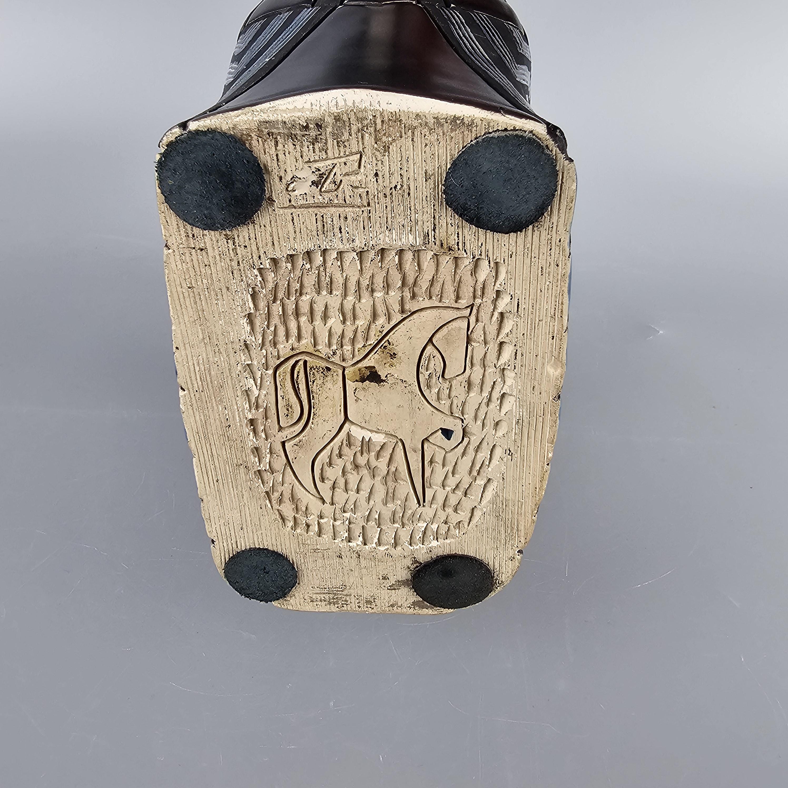 ビンテージアーテサニア・リンコナダ ハンドメイド トラ 親子　ウルグアイ アルテサニア・リンコナダ作、希少なヴィンテージの馬の彫刻