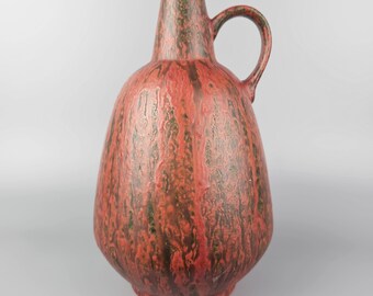 Rare Vintage West German Ruscha 313 Vase Design MCM Ceramics WGP