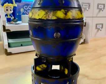 Mini Nuke Vault Tec Prop