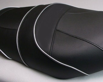 SUZUKI GSX 750 INAZUMA Seat cover, handmade, cover, motorcycle