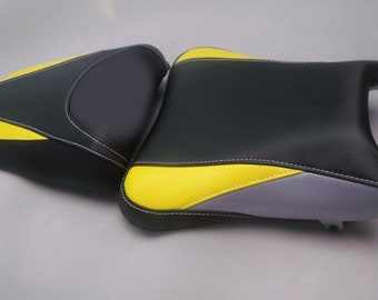 SUZUKI GSX-R 750 1000 K4/K5 Seat cover, handmade, cover, motorcycle